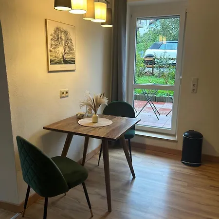Daire - Apfelgarten Bad Griesbach (Bavaria)