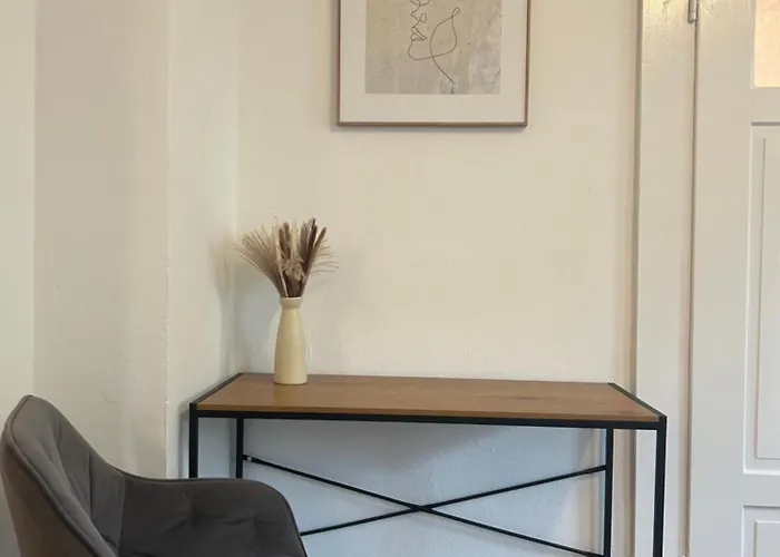 - Apfelgarten Apartmán Bad Griesbach (Bavaria)