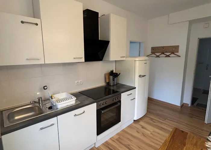 Apartmán - Apfelgarten *