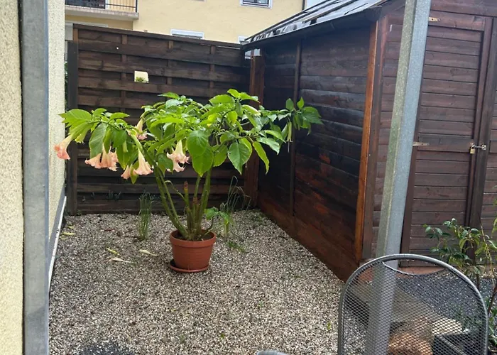 - Apfelgarten