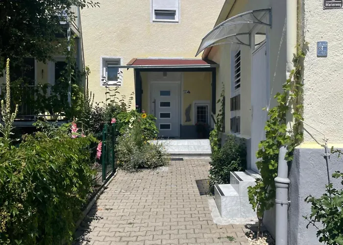 - Apfelgarten Apartmán Bad Griesbach (Bavaria)