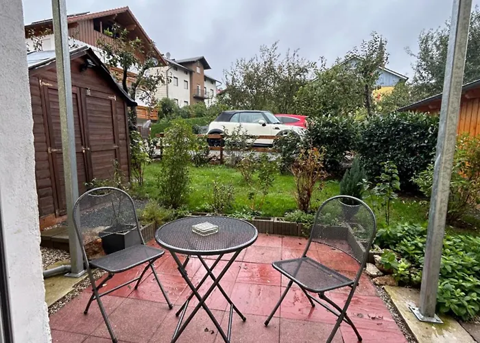 - Apfelgarten באד גריסבאך
